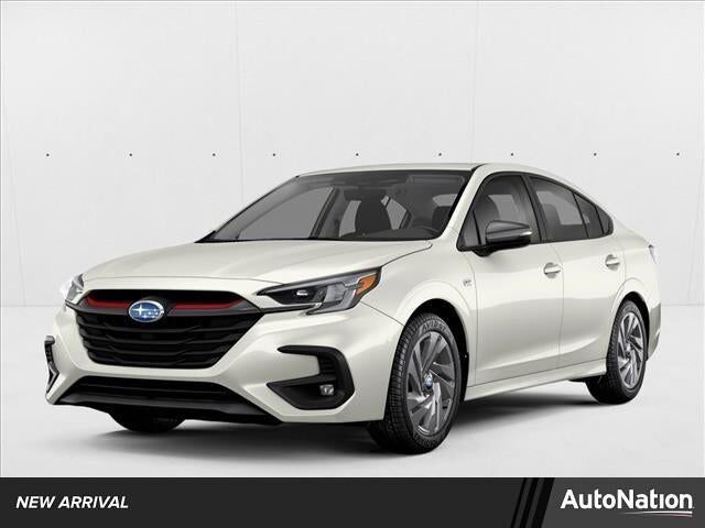 2024 SUBARU Legacy