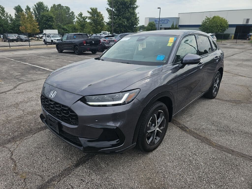 2025 HONDA HR-V