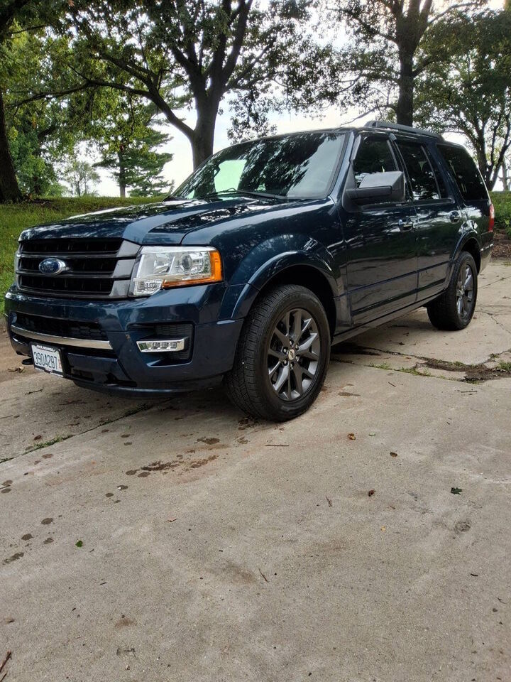 2017 FORD Expedition