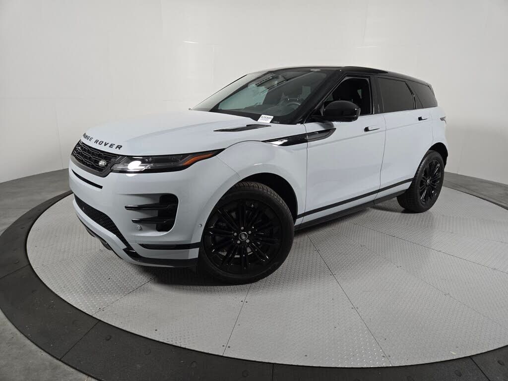 2025 LAND ROVER Range Rover Evoque