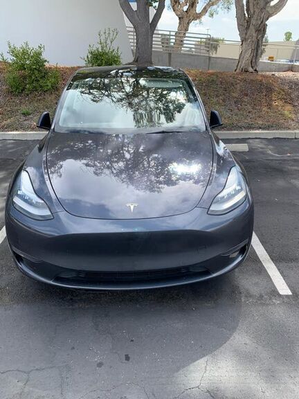 2021 TESLA Model Y