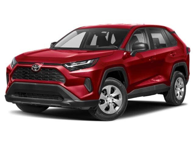 2025 TOYOTA RAV4