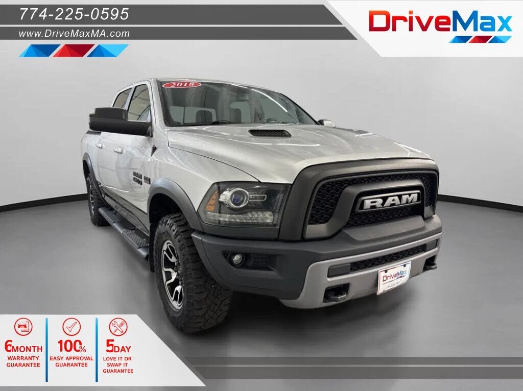 2018 RAM 1500