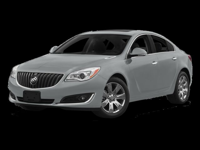 2014 BUICK Regal