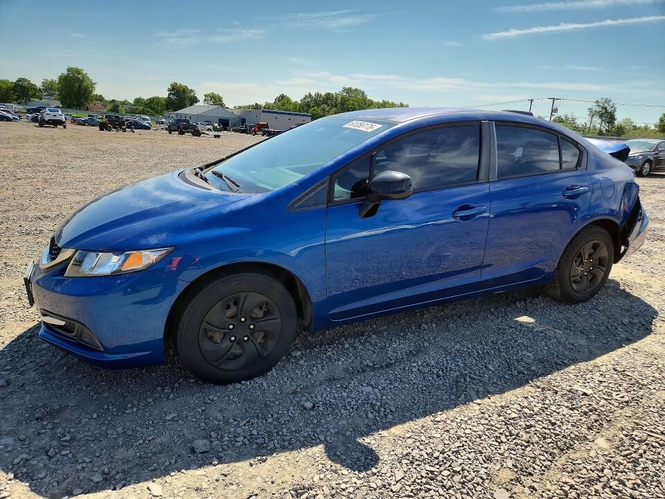 2013 HONDA Civic