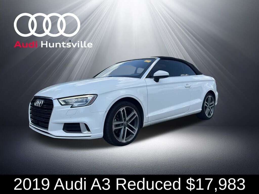 2019 AUDI A3