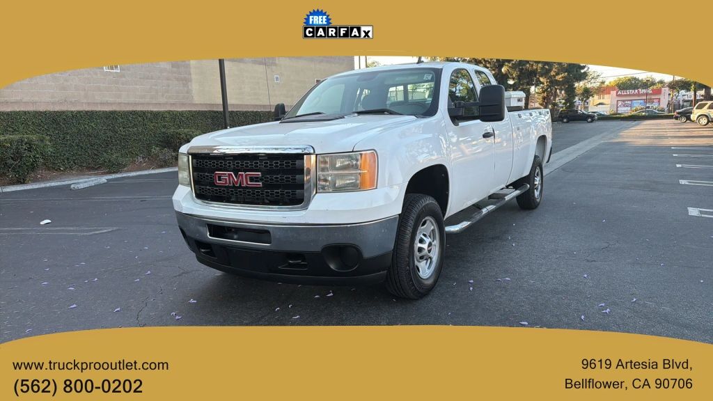 2012 GMC Sierra