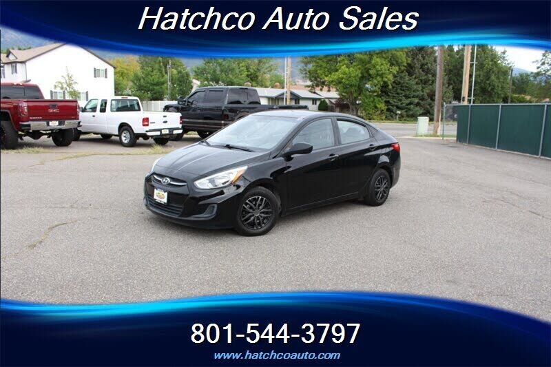 2015 HYUNDAI Accent