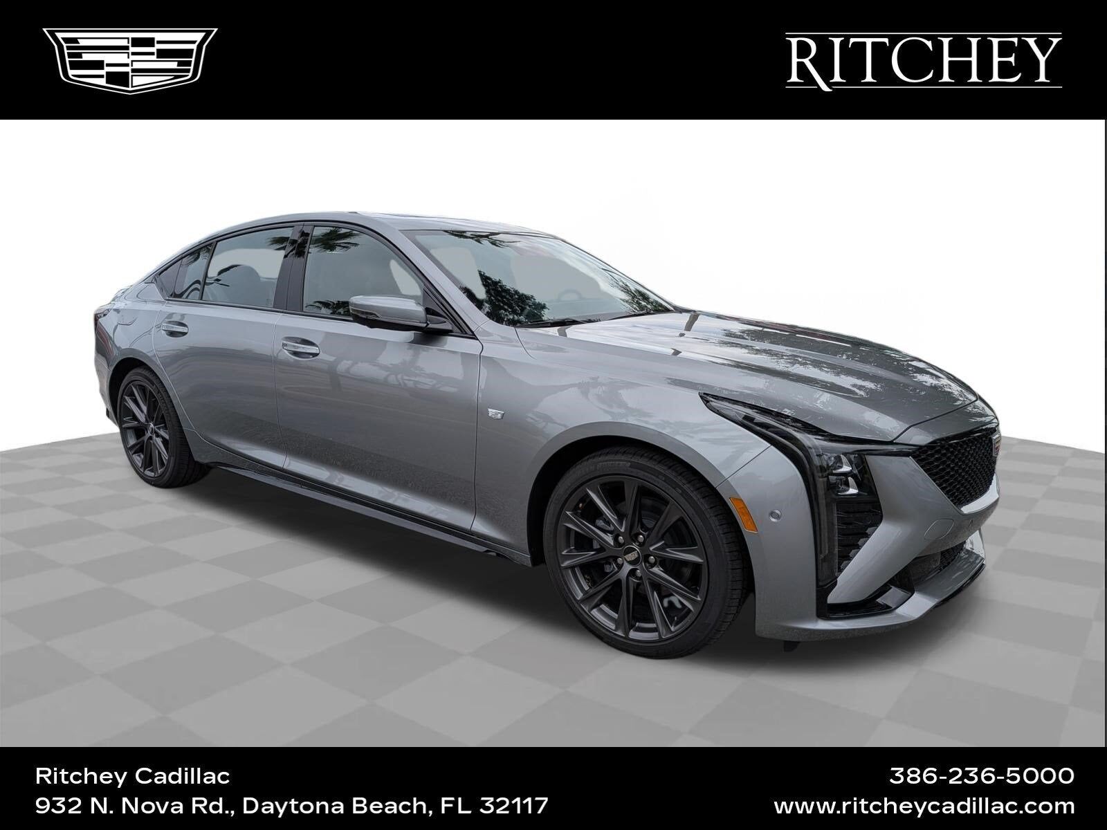 2026 CADILLAC CT5