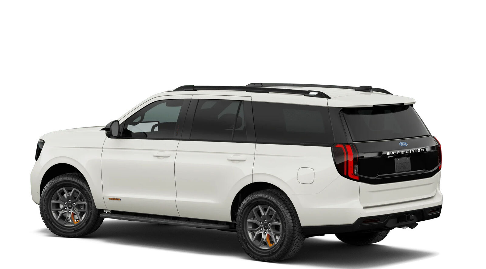 2027 FORD Expedition