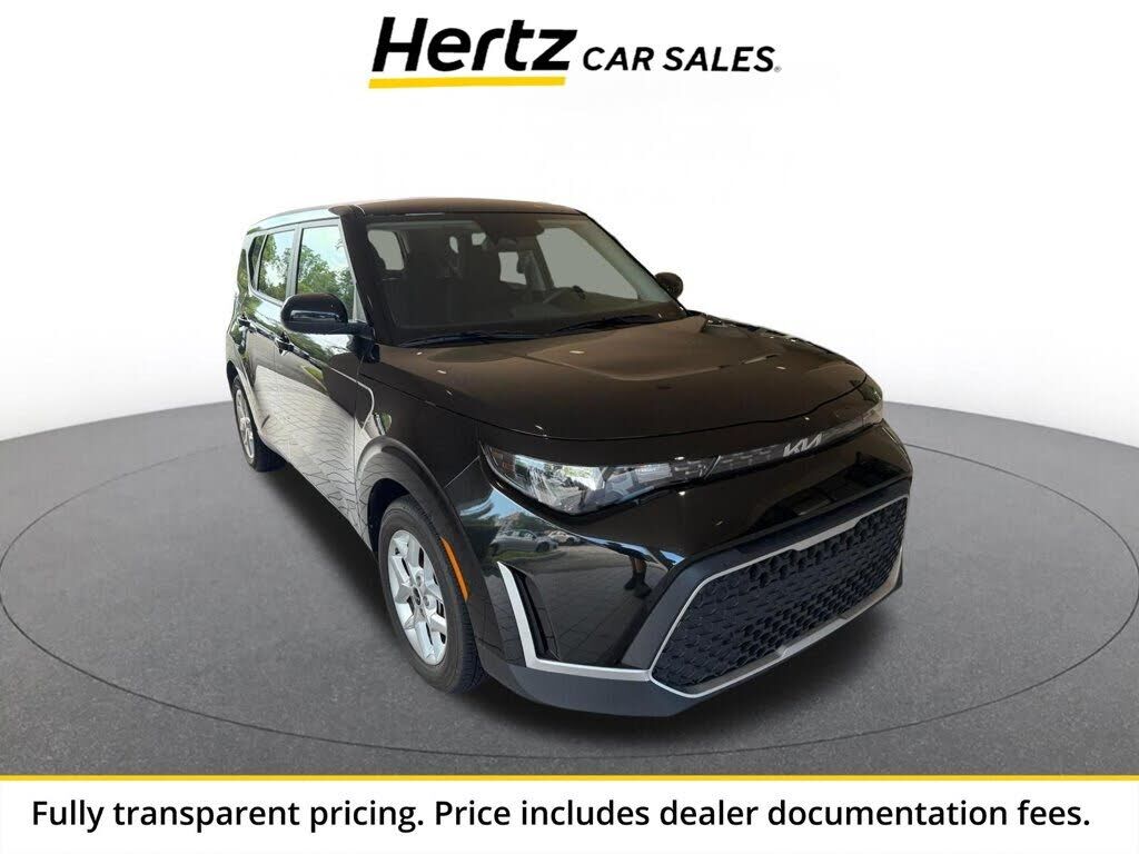 2025 KIA Soul