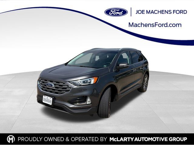 2020 FORD Edge