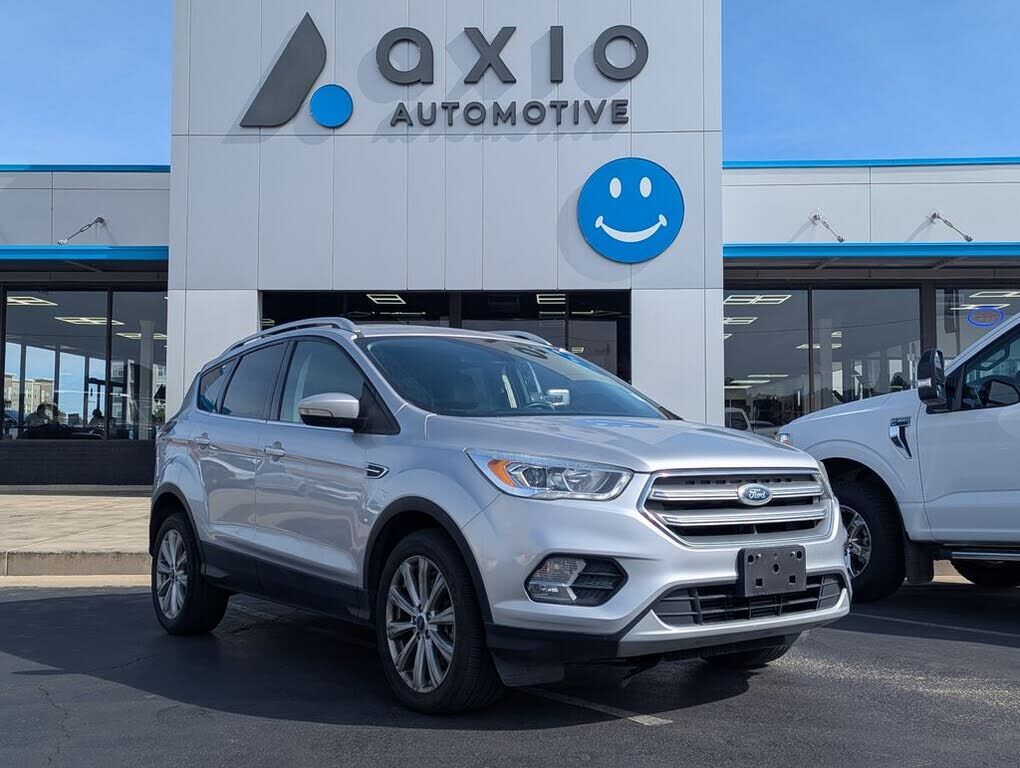2017 FORD Escape