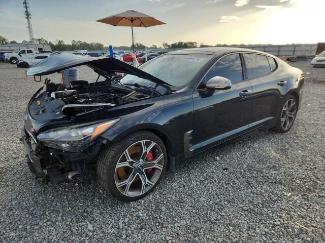 2019 KIA Stinger