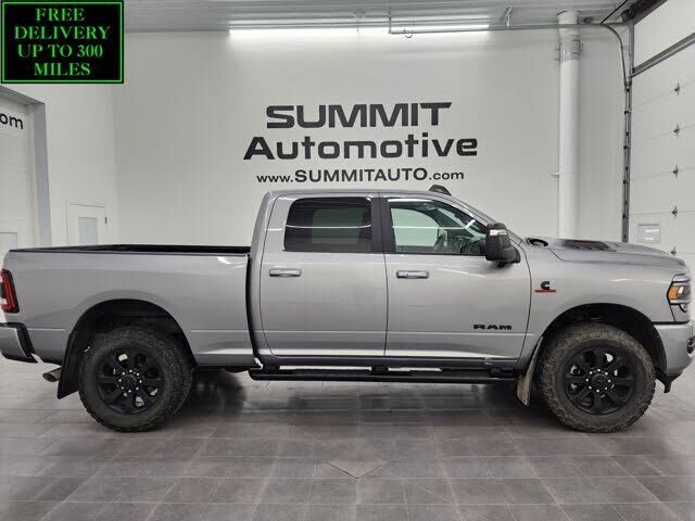 2024 RAM 2500