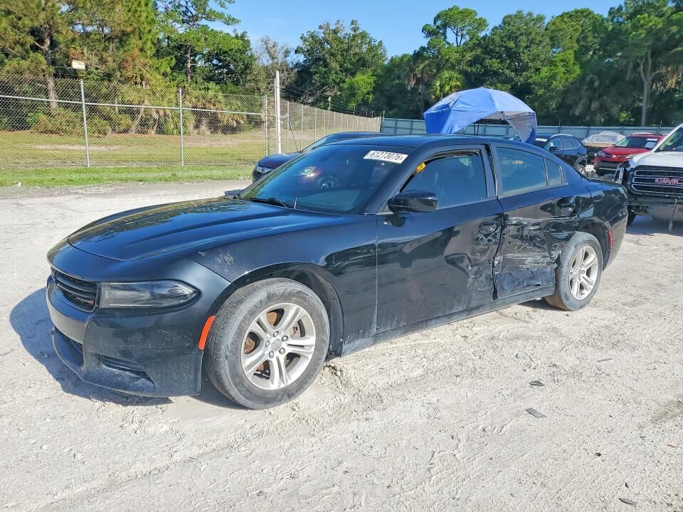 2019 DODGE Charger