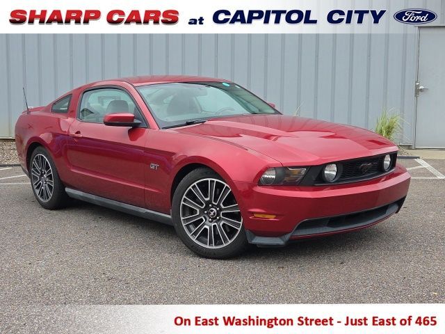 2010 FORD Mustang