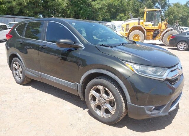 2018 HONDA CR-V