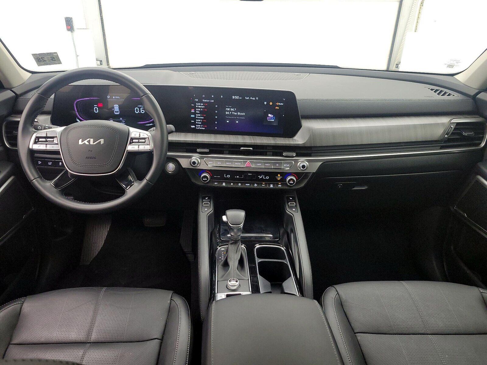 2023 KIA Telluride