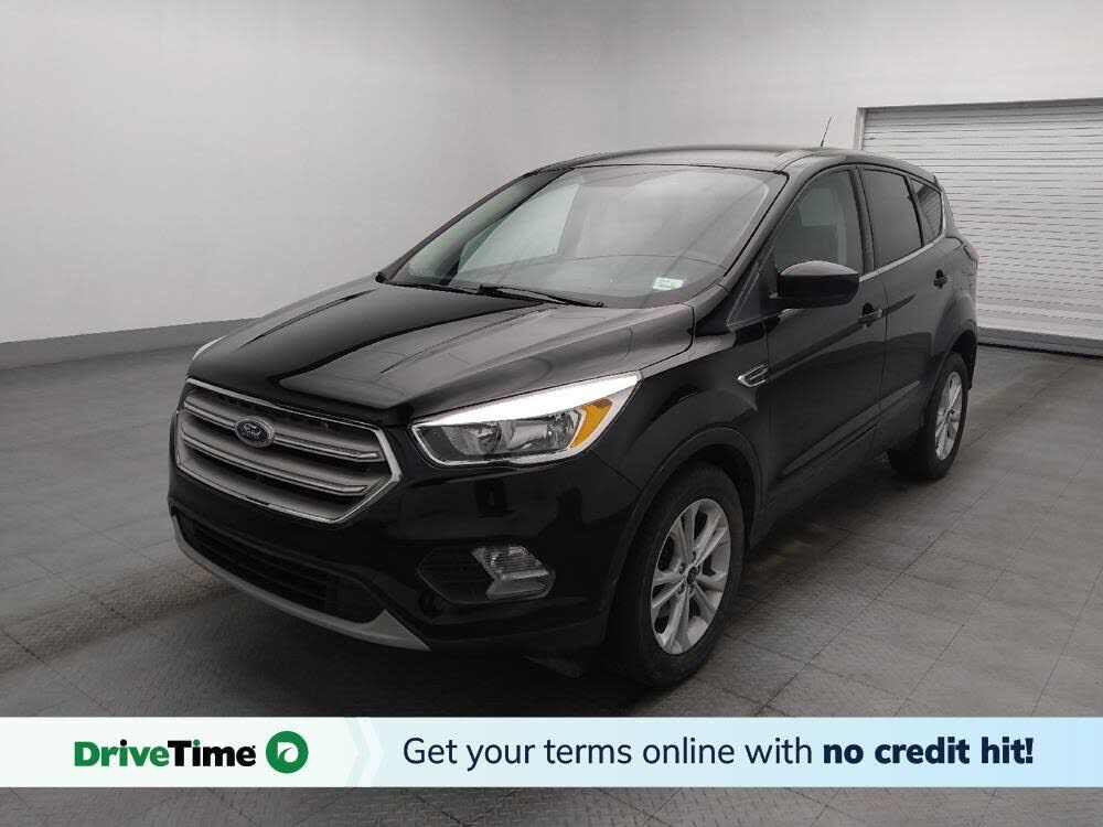 2019 FORD Escape