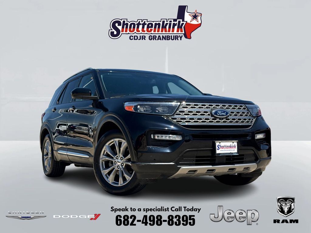 2023 FORD Explorer