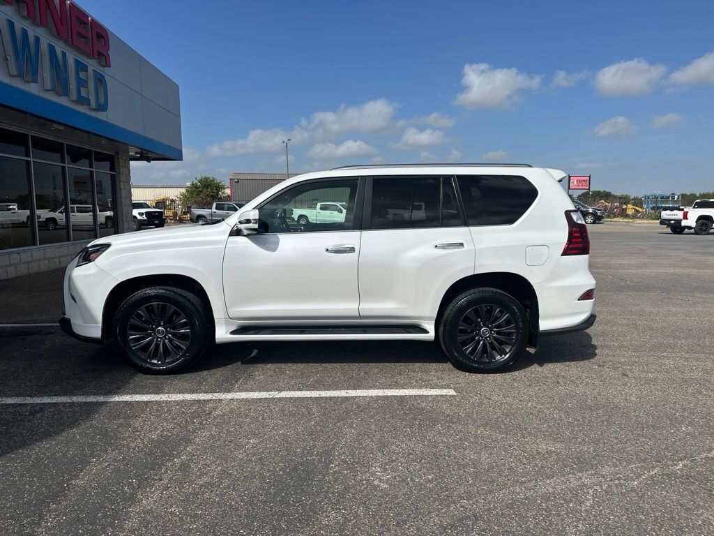 2020 LEXUS GX