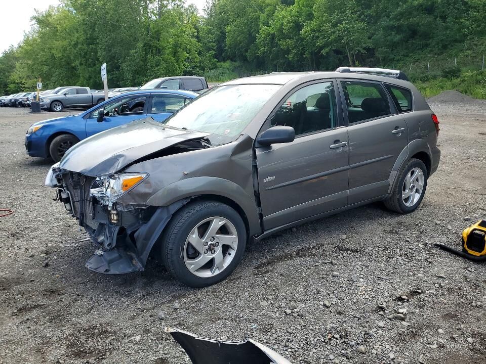 2005 PONTIAC Vibe