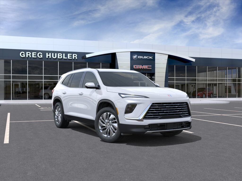 2027 BUICK Enclave