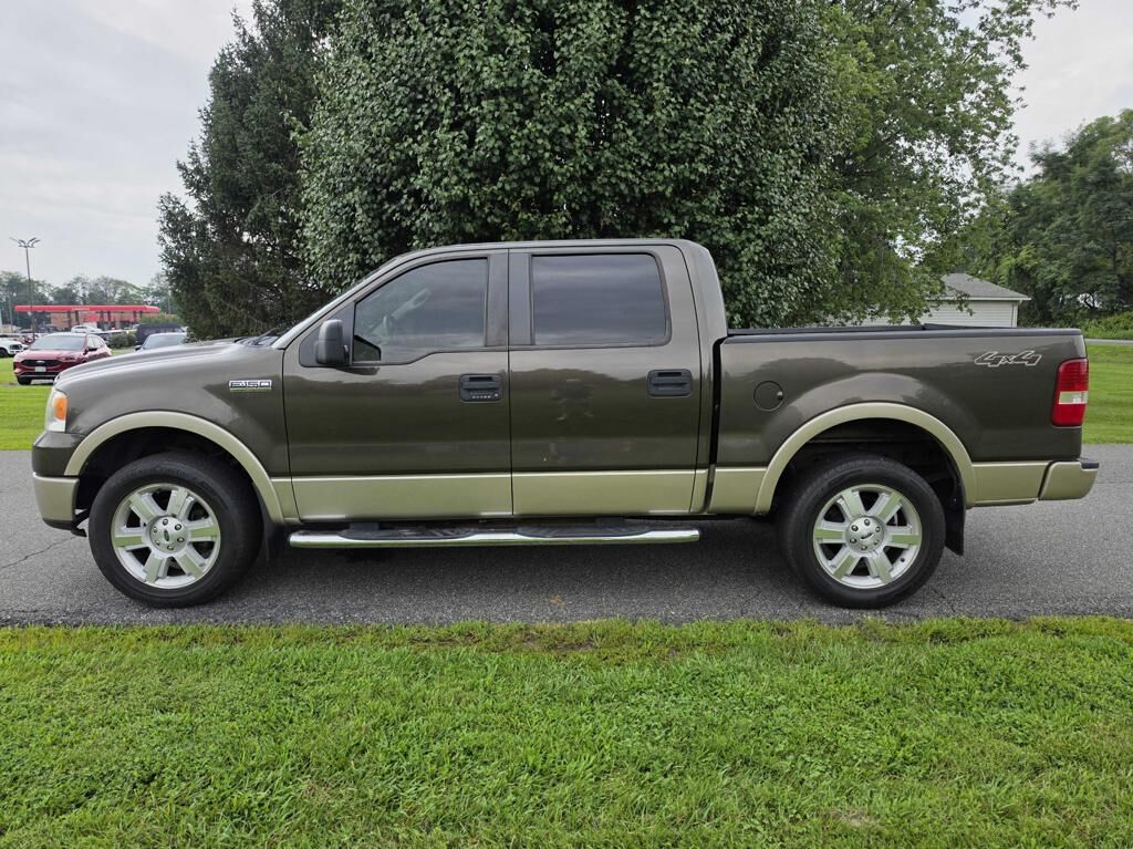 2008 FORD F-150