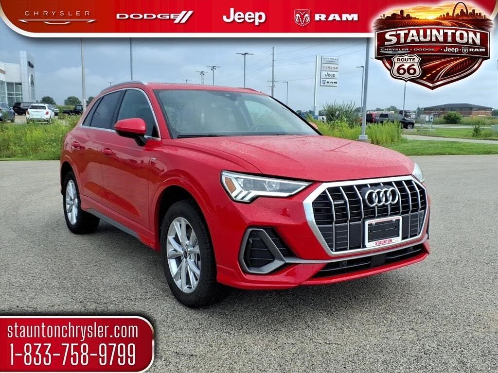 2025 AUDI Q3
