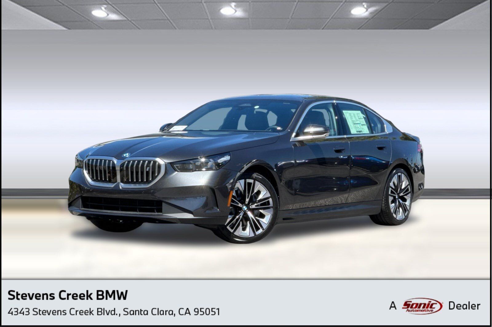 2027 BMW i5