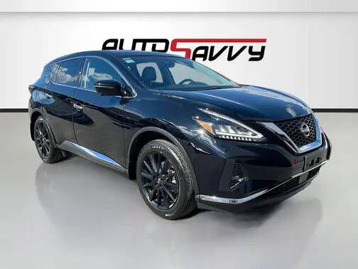 2024 NISSAN Murano