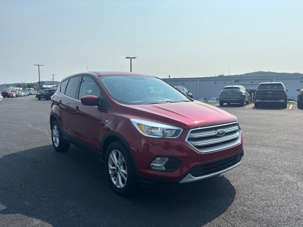 2019 FORD Escape