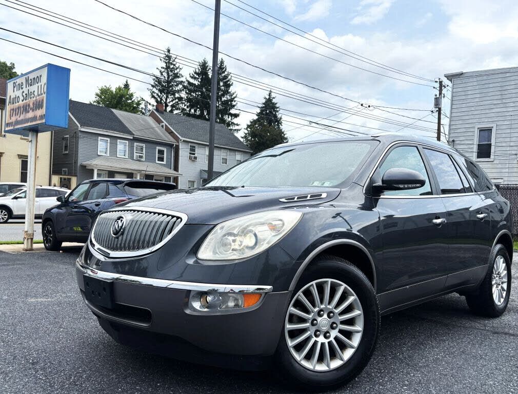 2012 BUICK Enclave