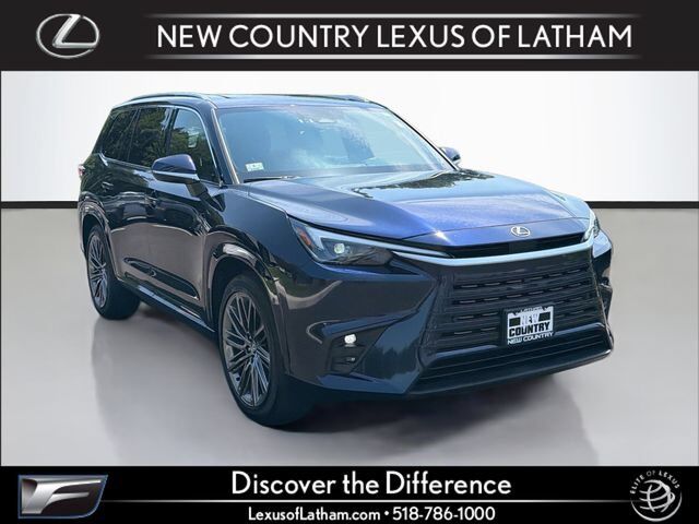 2025 LEXUS TX