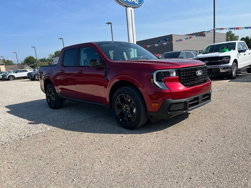 2026 FORD Maverick