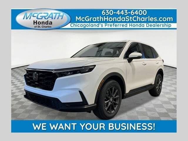 2026 HONDA CR-V