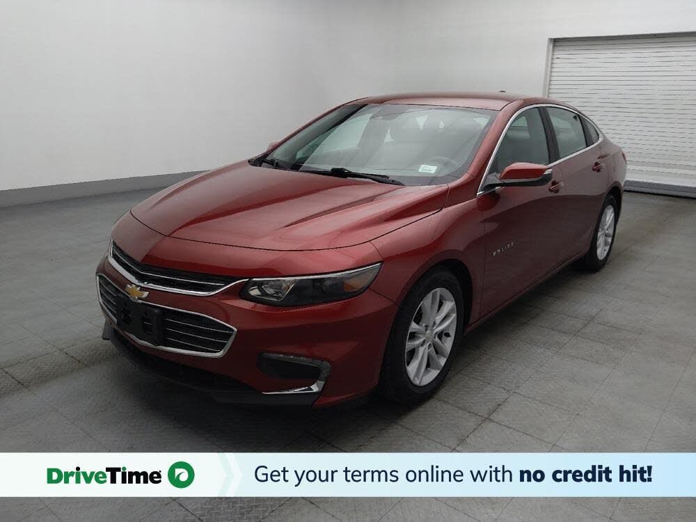 2017 CHEVROLET Malibu