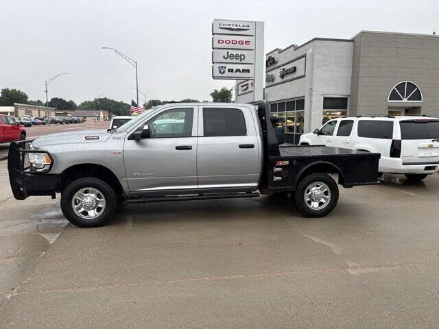 2022 RAM 2500