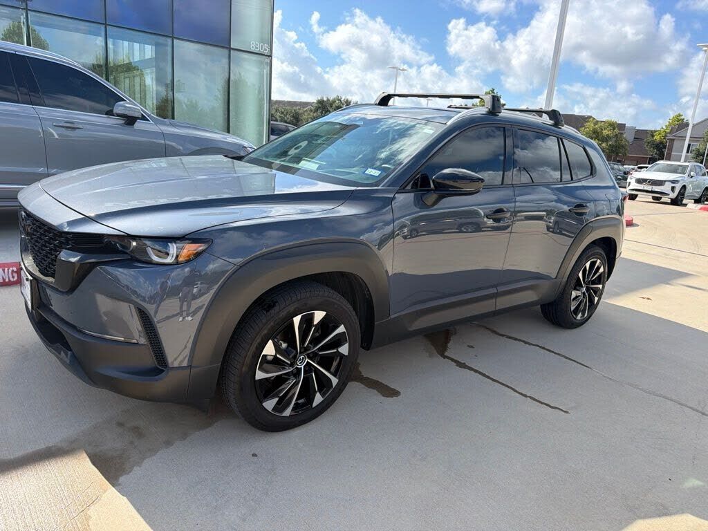2026 MAZDA CX-50
