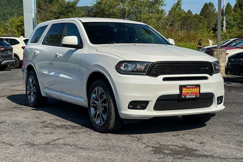 2019 DODGE Durango