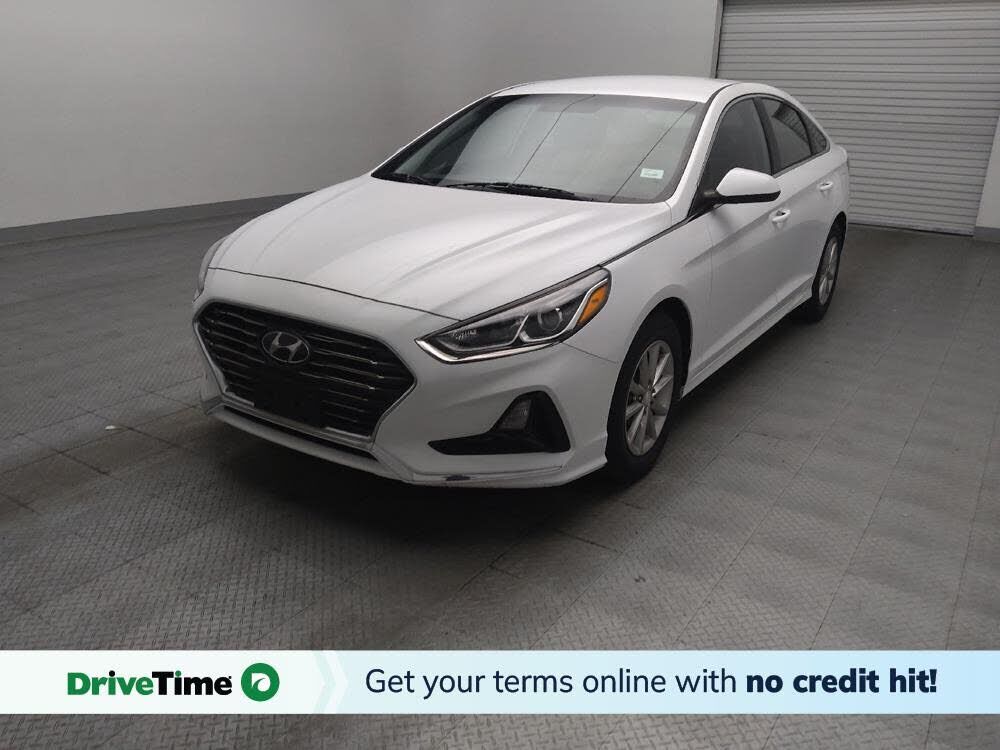 2019 HYUNDAI Sonata