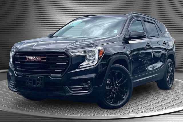 2022 GMC Terrain