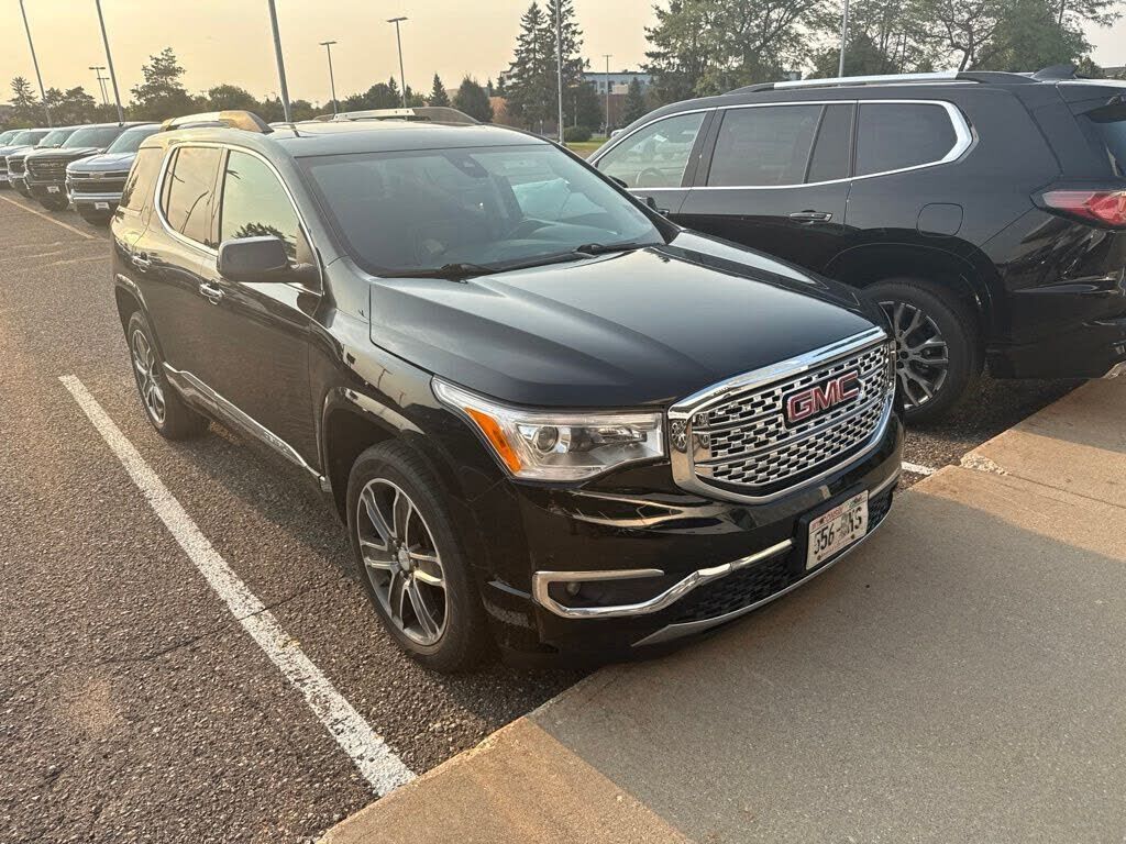 2018 GMC Acadia