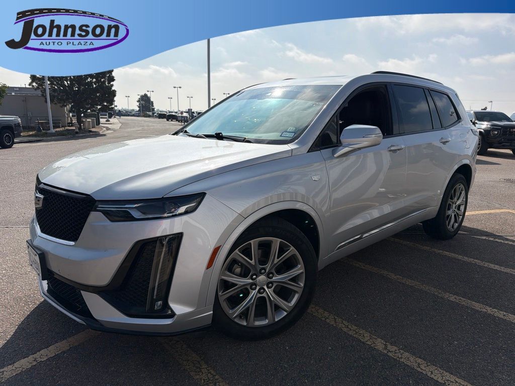 2020 CADILLAC XT6