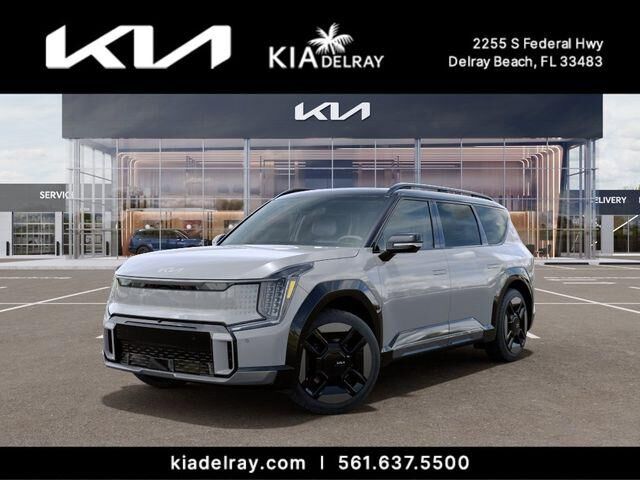 2026 KIA EV9