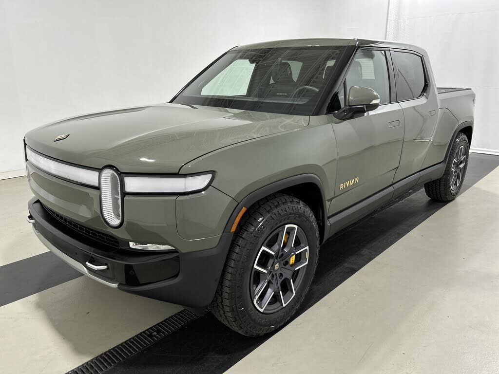 2022 RIVIAN R1T