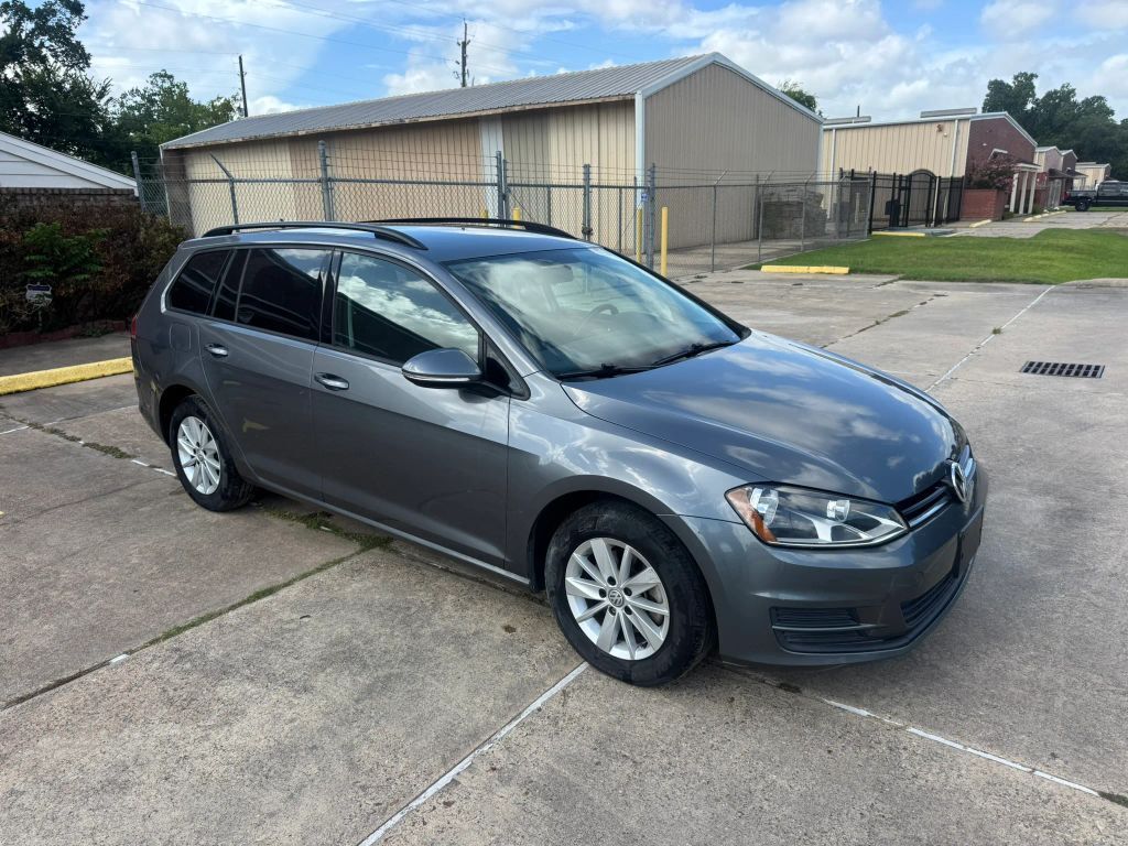 2016 VOLKSWAGEN Golf SportWagen