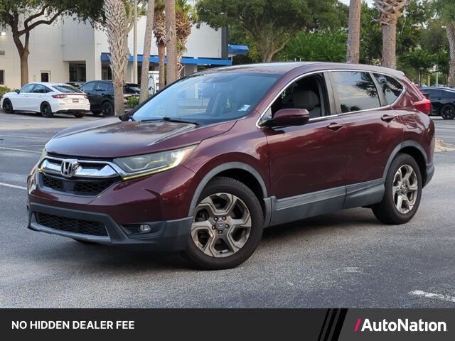 2017 HONDA CR-V