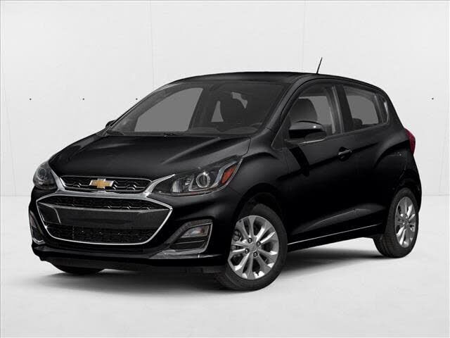 2021 CHEVROLET Spark